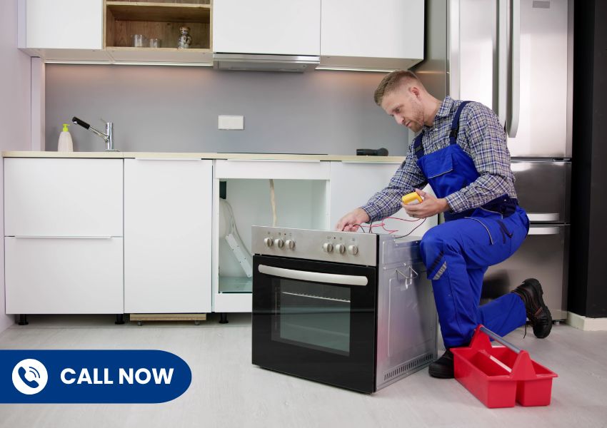 Appliance Repair Services in New Rockford, ND